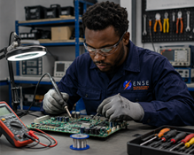 About ENSE Engineering