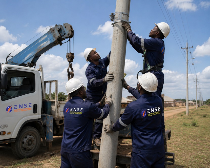 ENSE Engineering